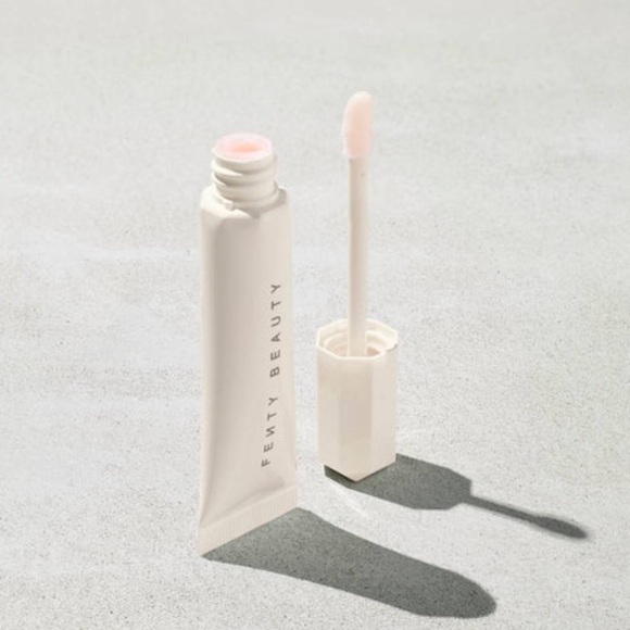 Fenty Beauty Hint-Hint - UNIVERSAL INVISIPINK SHEEN PRO KISS'R LUSCIOUS LIP BALM - Picture 2 of 6